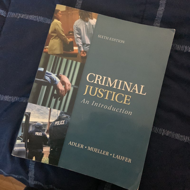 Criminal Justice