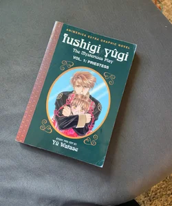Fushigi Yugi: The Mysterious Play, Vol. 1 Priestess