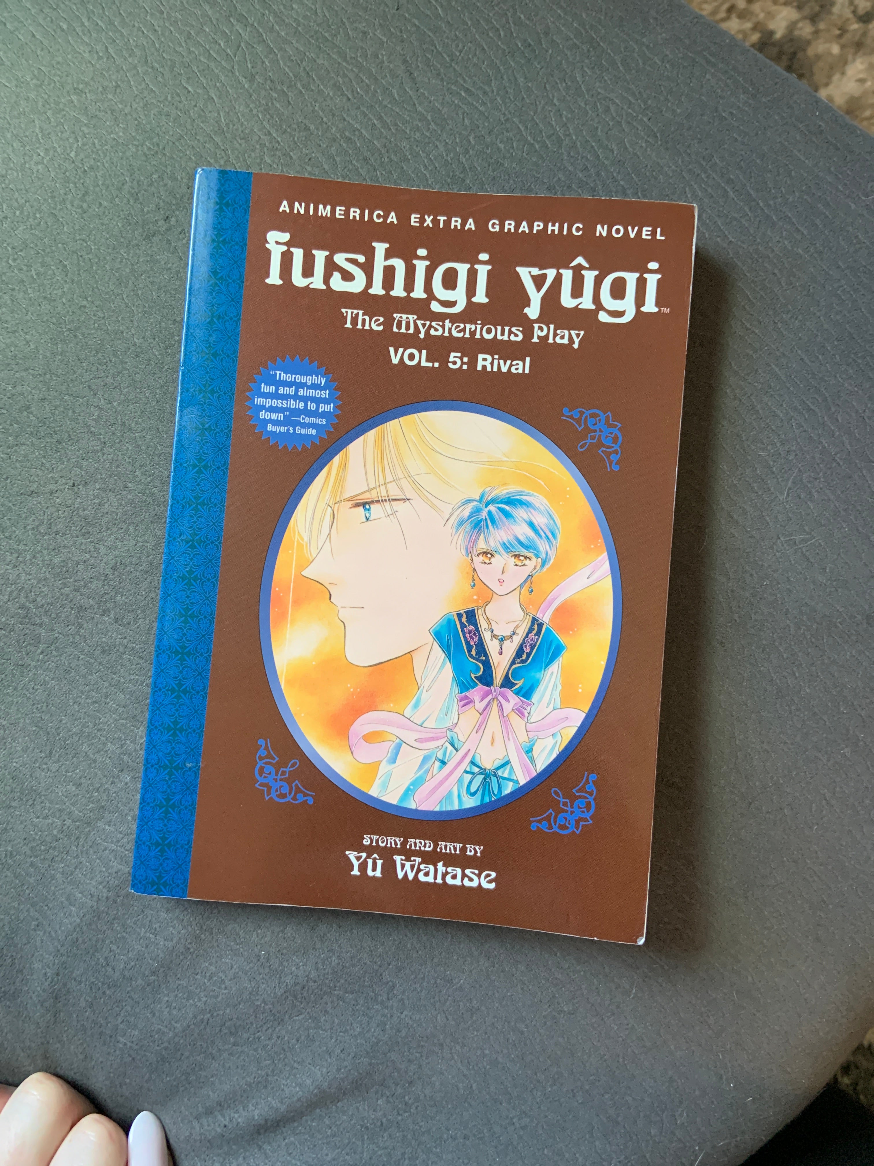Fushigi Yugi
