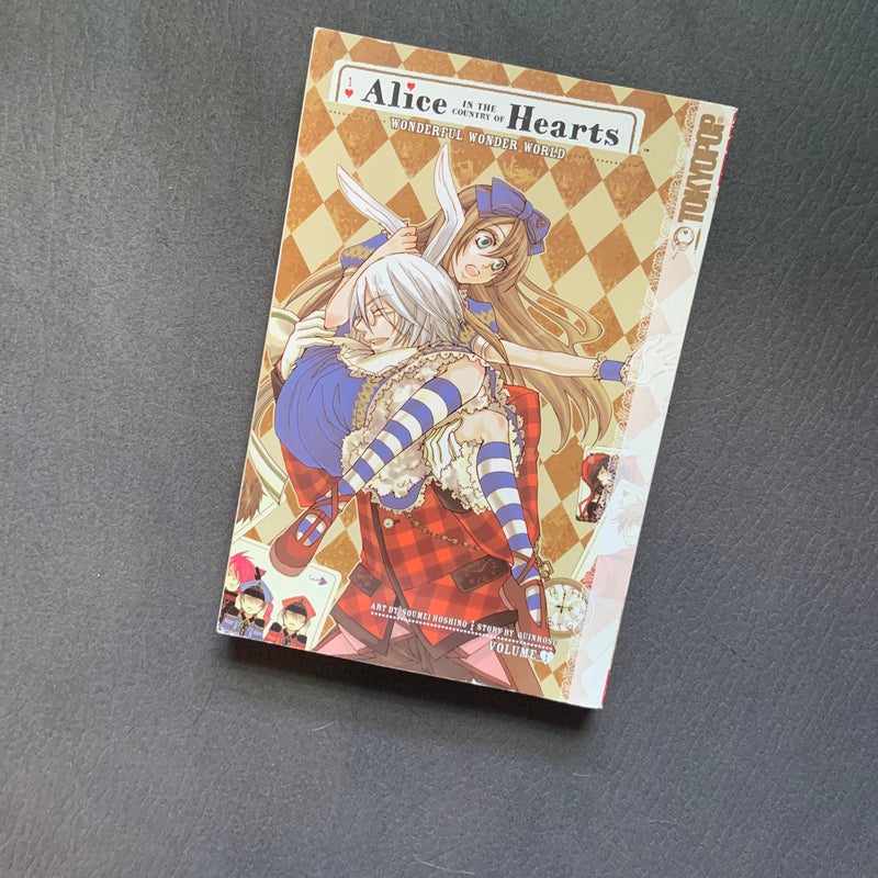 Alice in the Country of Hearts