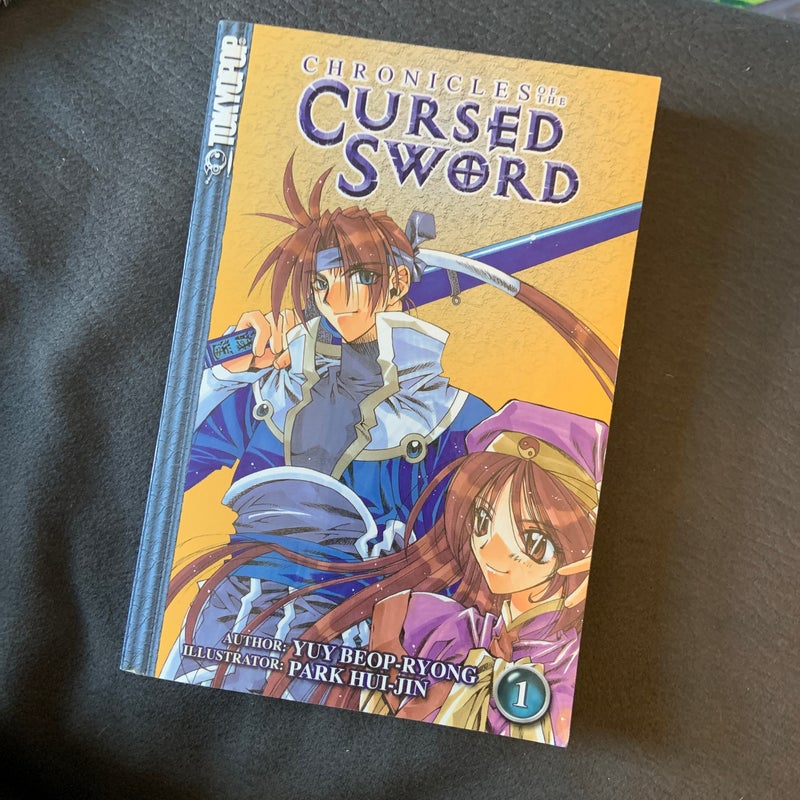 Chronicles of the Cursed Sword