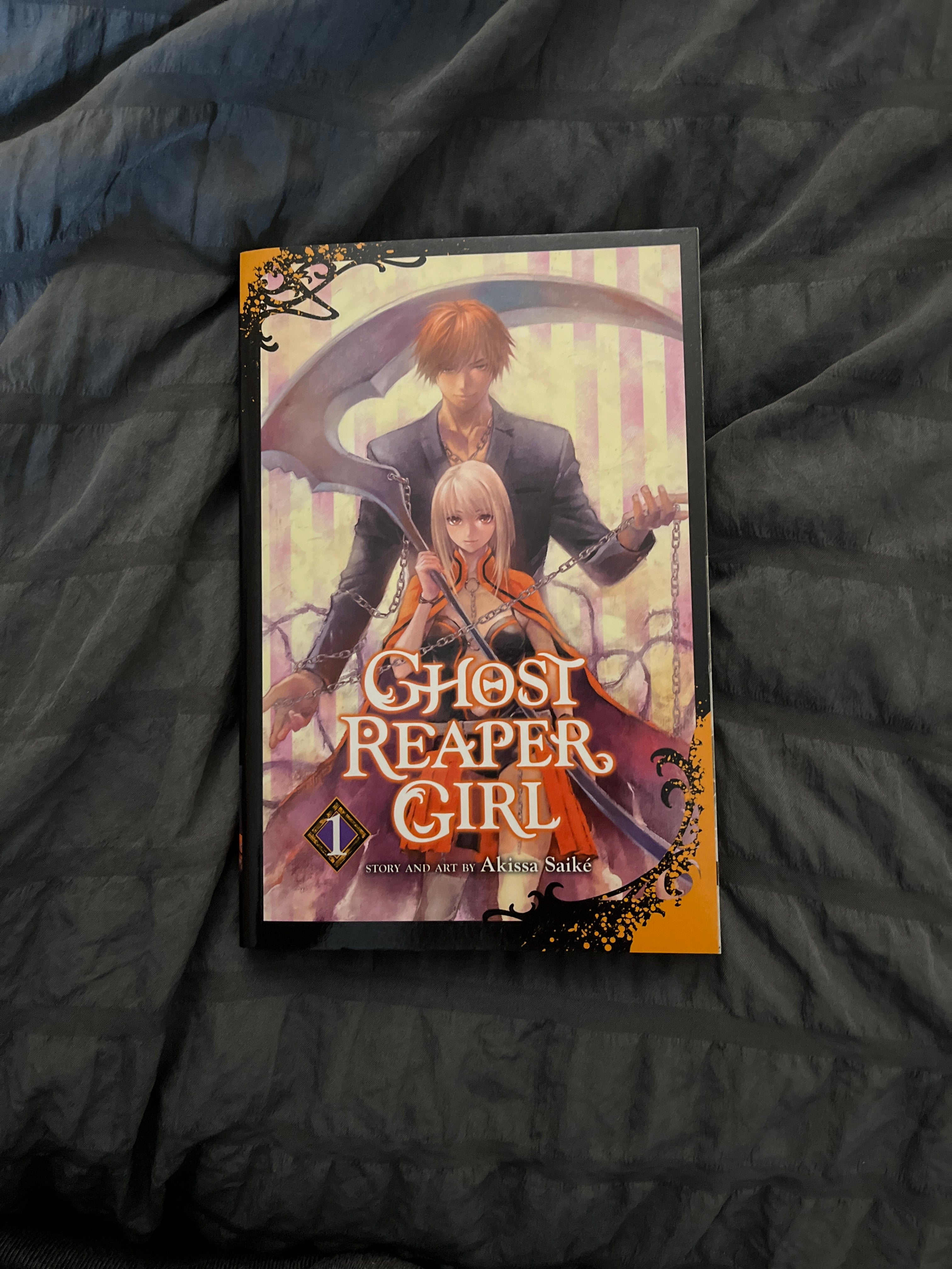 Ghost Reaper Girl, Vol. 1