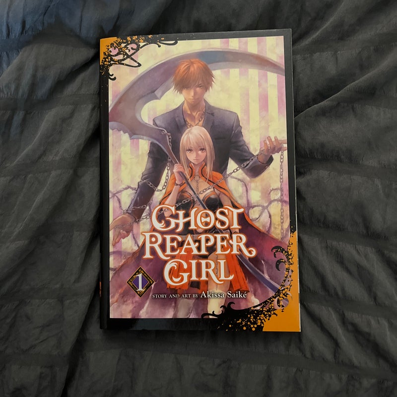 Ghost Reaper Girl, Vol. 1