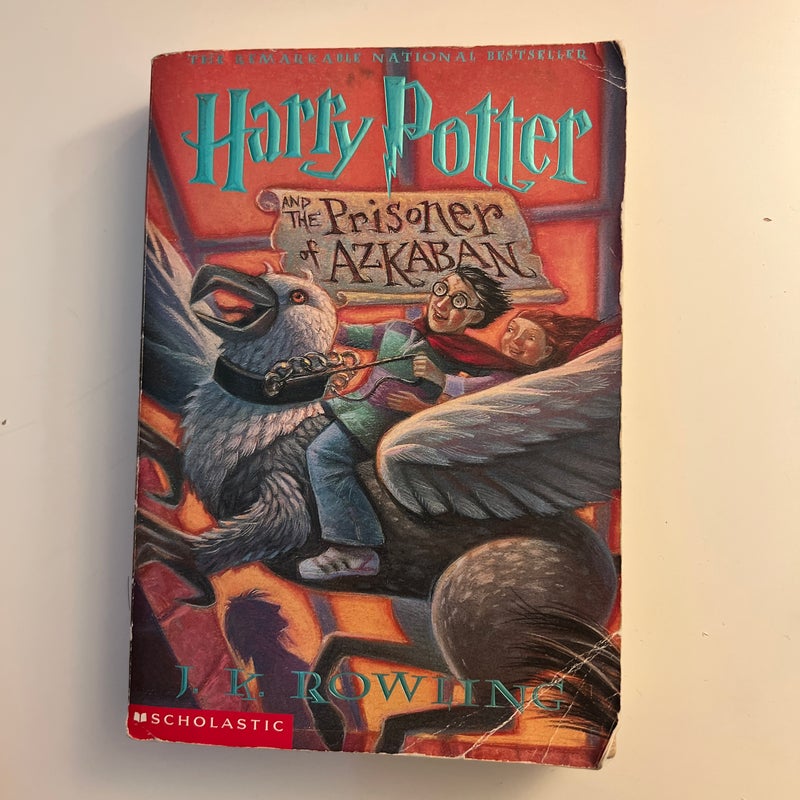 Harry Potter and the Prisoner of Azkaban