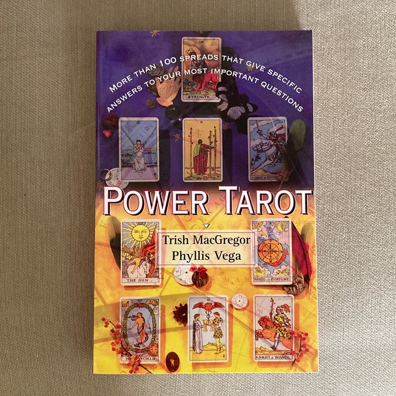 Power Tarot