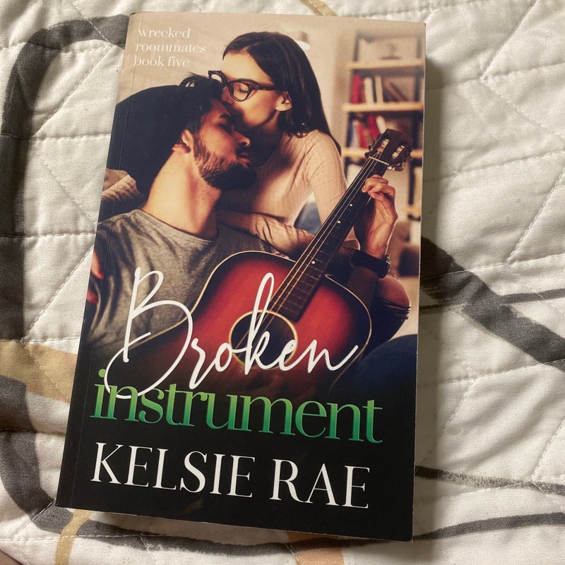 broken instrument 