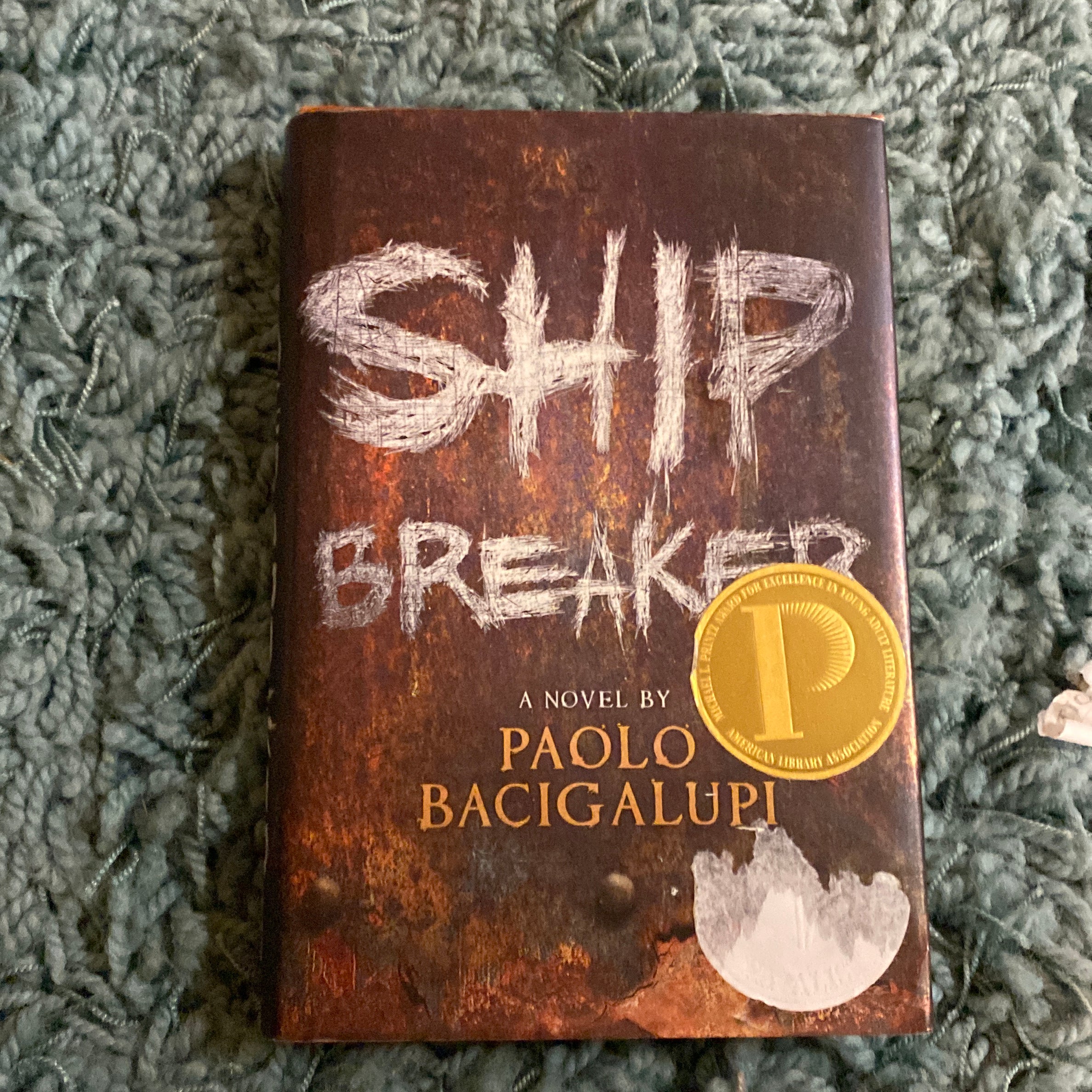 Ship Breaker