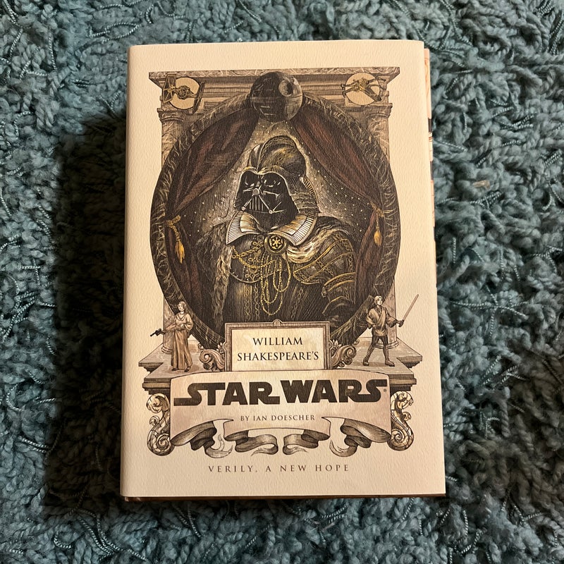 William Shakespeare's Star Wars