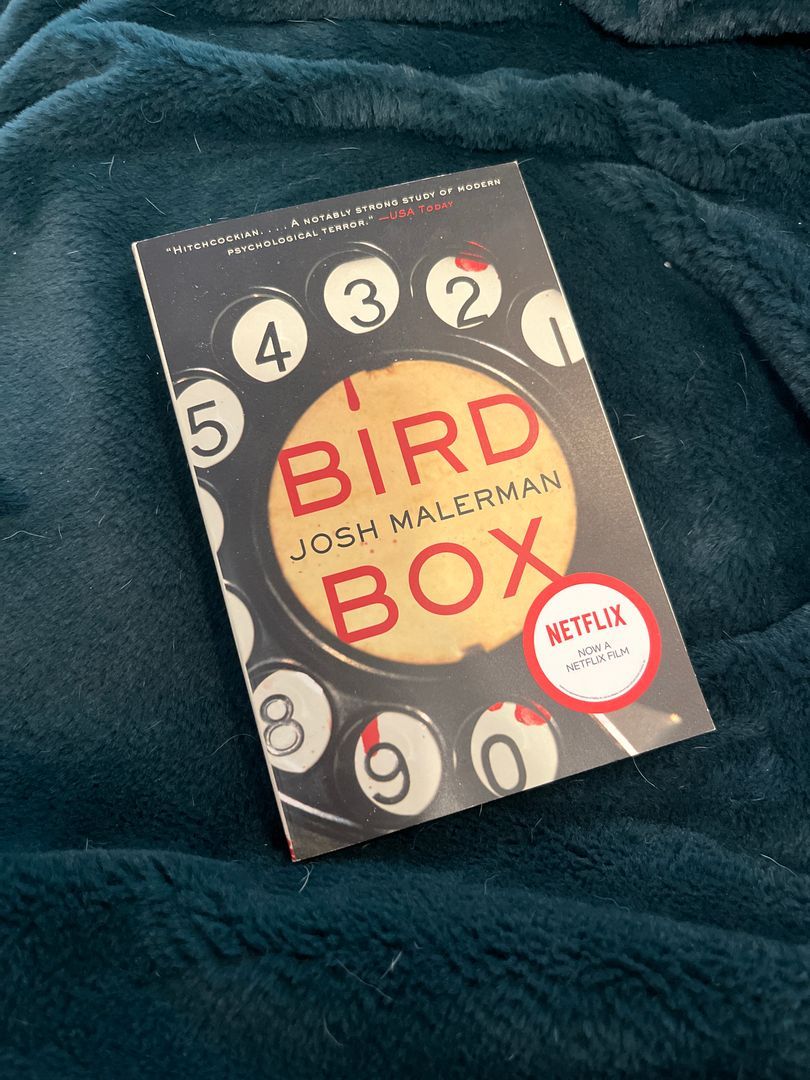 Bird Box Ravenhood Trilogy by Kate Stewart signed special