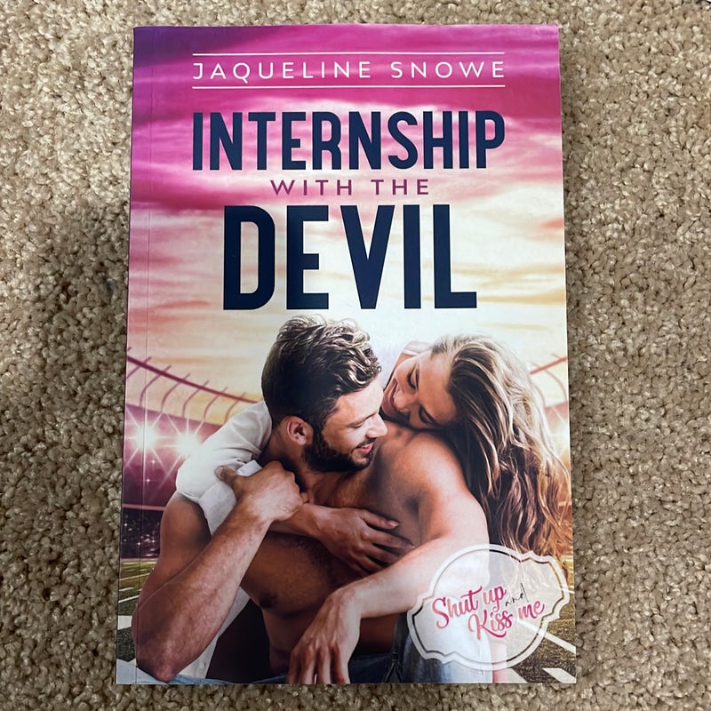 Internship with the Devil *Signed*