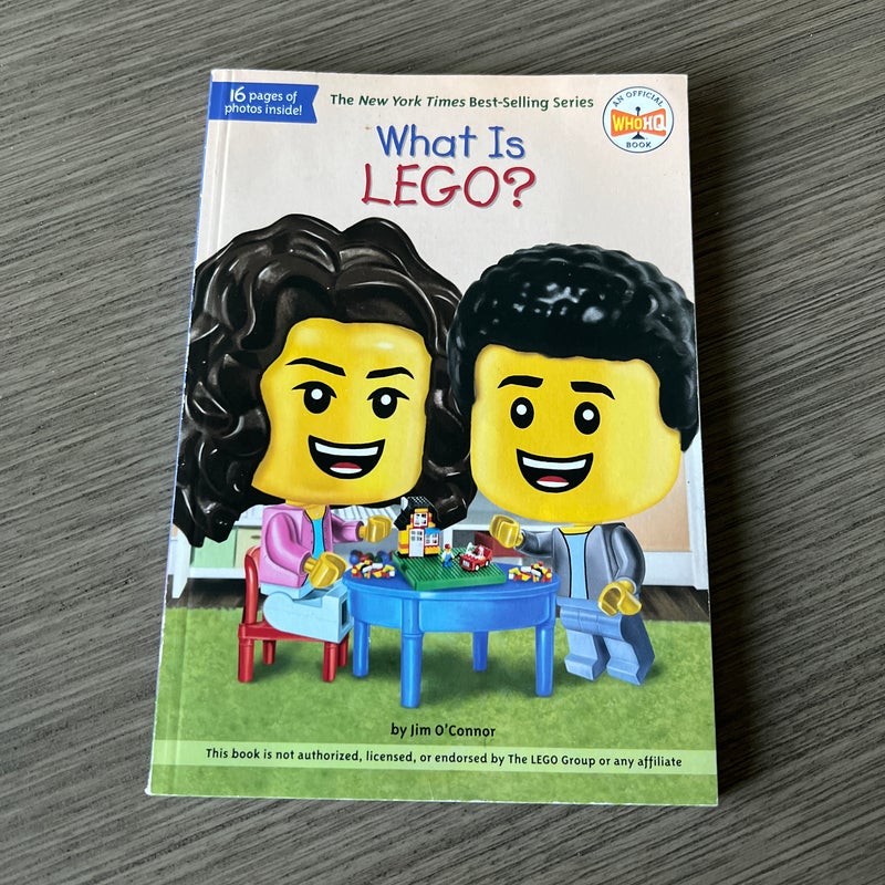 What Is LEGO?