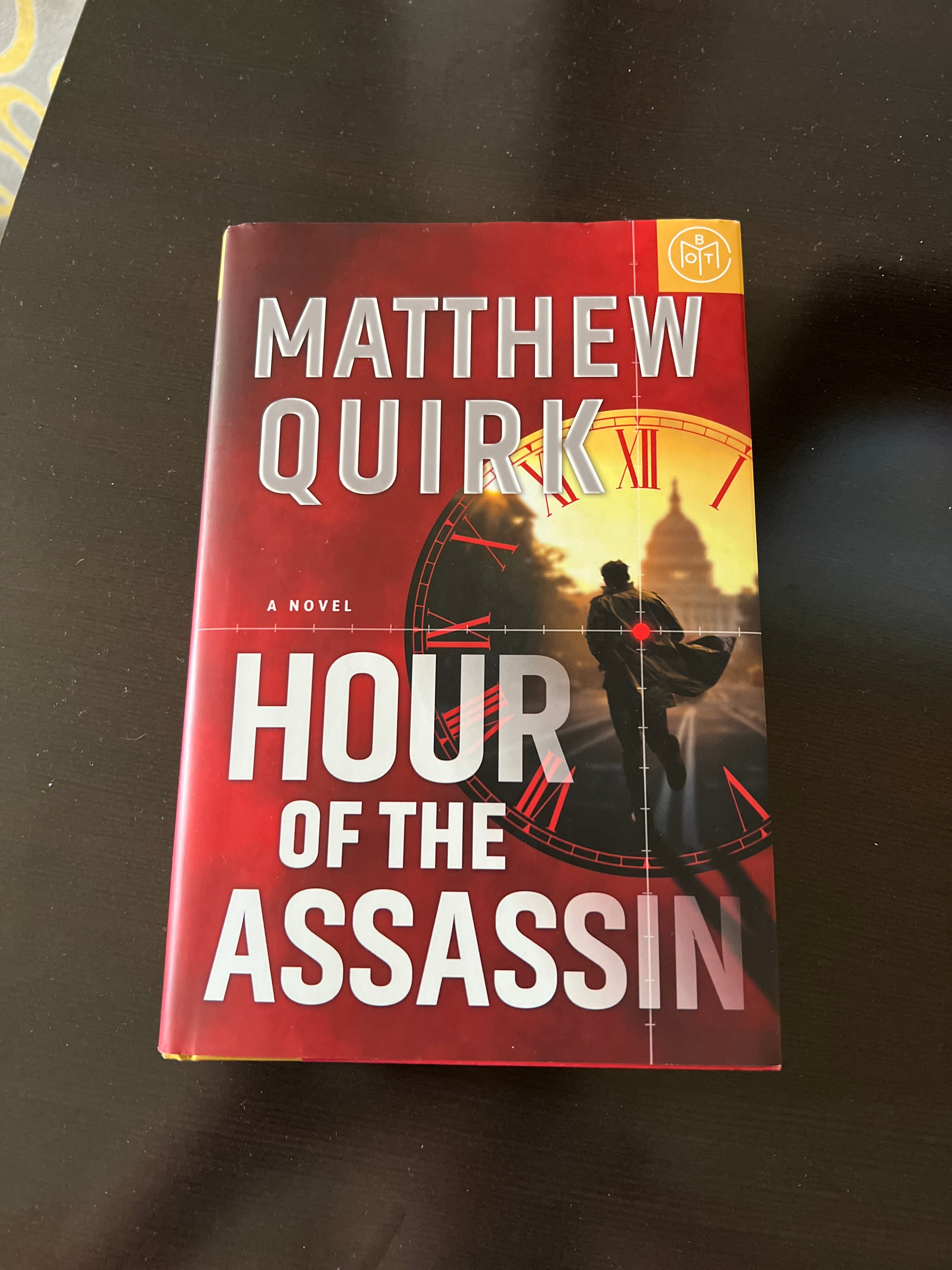 Hour of the Assassin