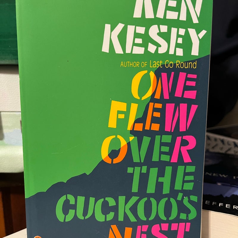 One Flew over the Cuckoo's Nest