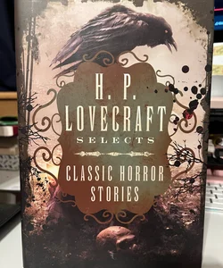 H.P. Lovecraft selects