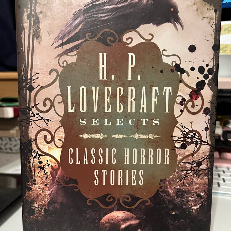 H.P. Lovecraft selects