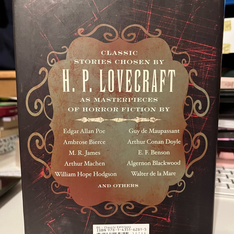 H.P. Lovecraft selects