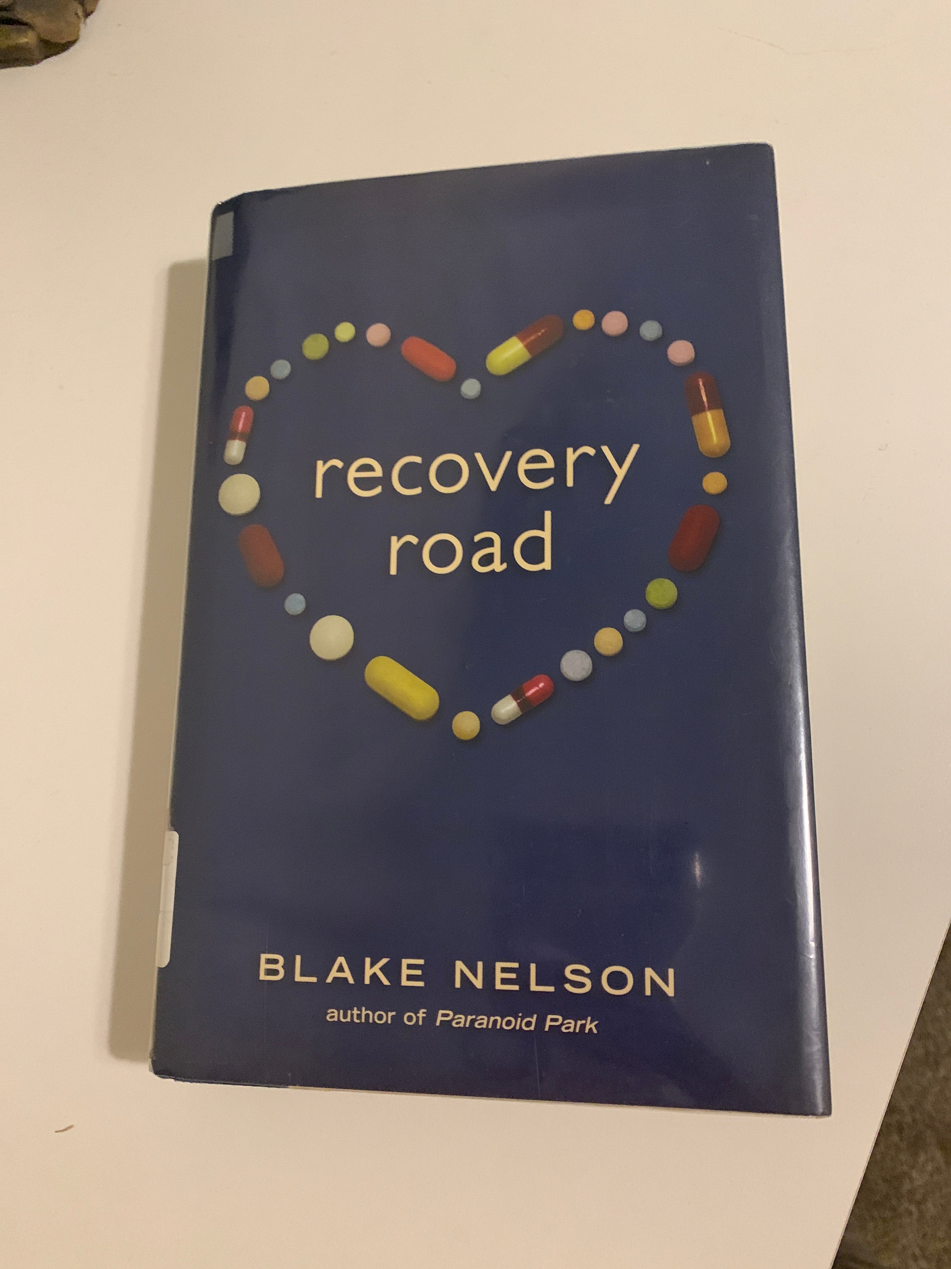 Recovery Road