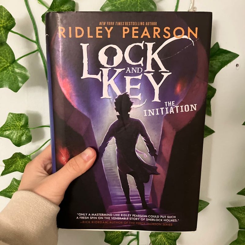 Lock and Key: the Initiation