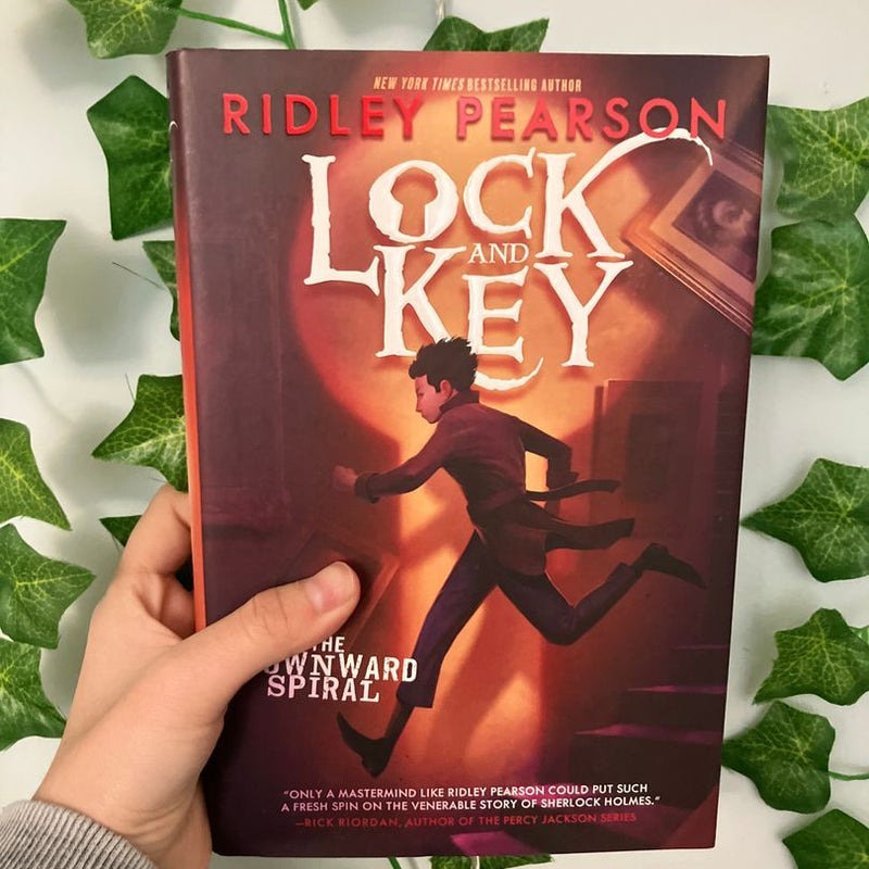 Lock and Key: the Downward Spiral