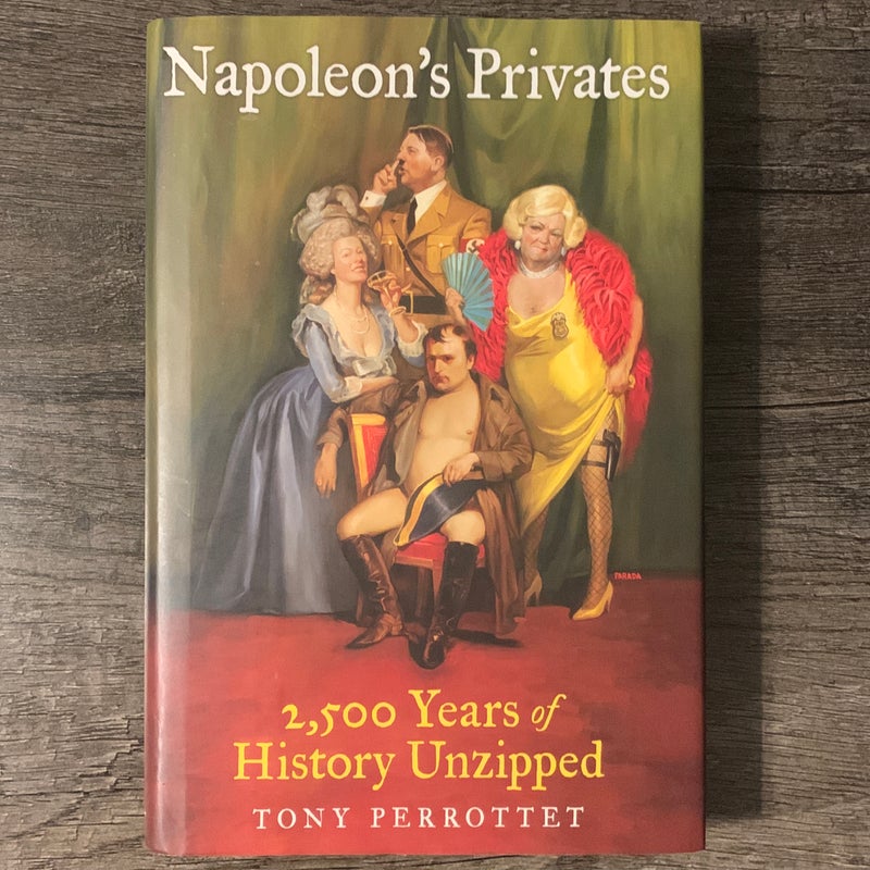 Napoleon's privates