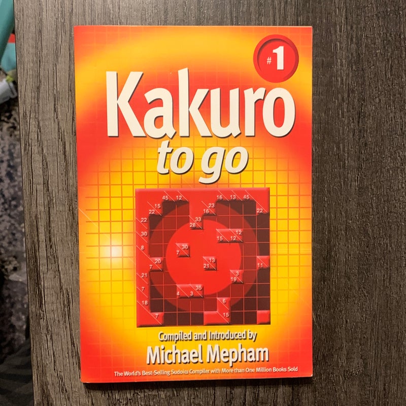 Kakuro To Go