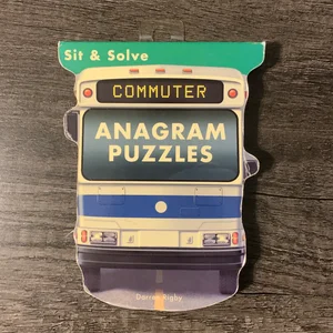 Sit and Solve Commuter Anagram Puzzles