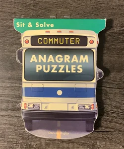 Sit & Solve Commuter Anagram Puzzles