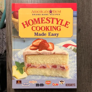 Homestyle Cooking Made Easy