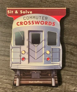 Sit & Solve Commuter Crosswords