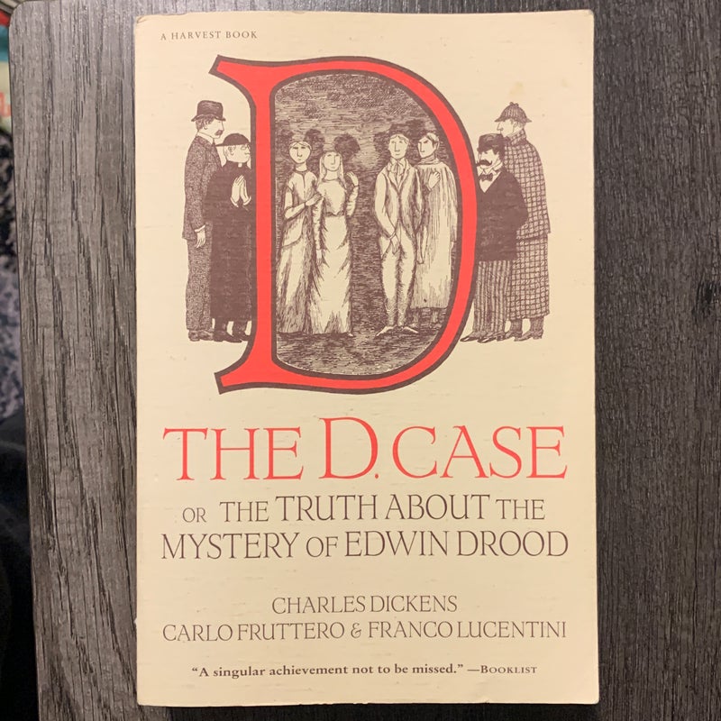 The D. Case