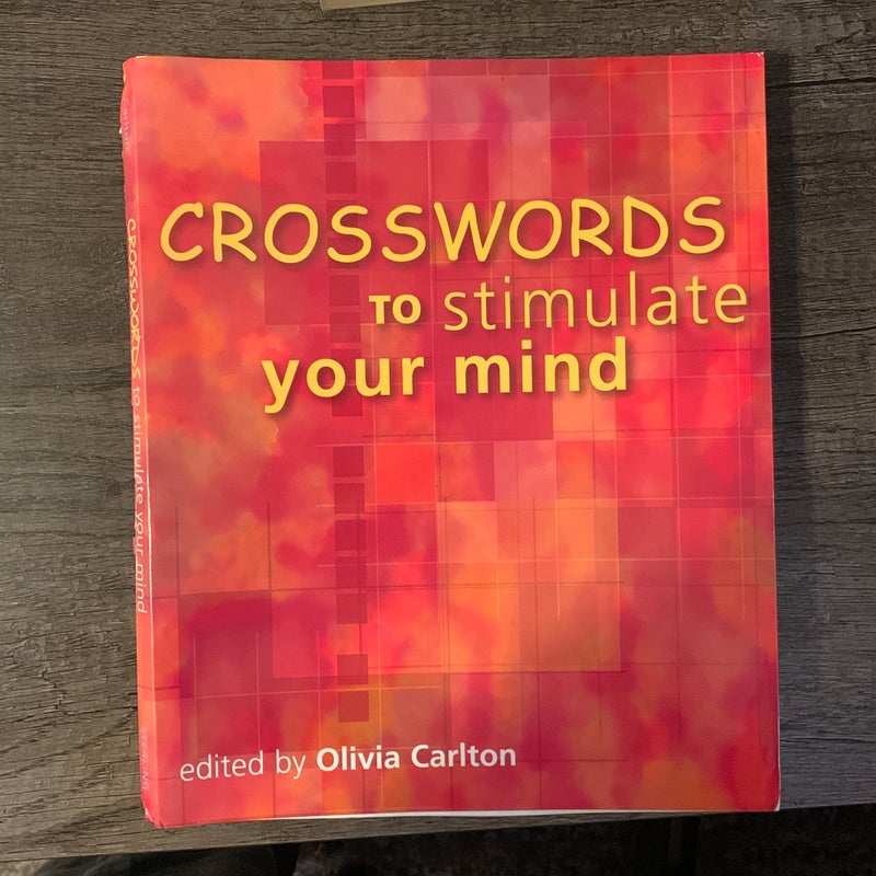 Crosswords to Stimulate Your Mind