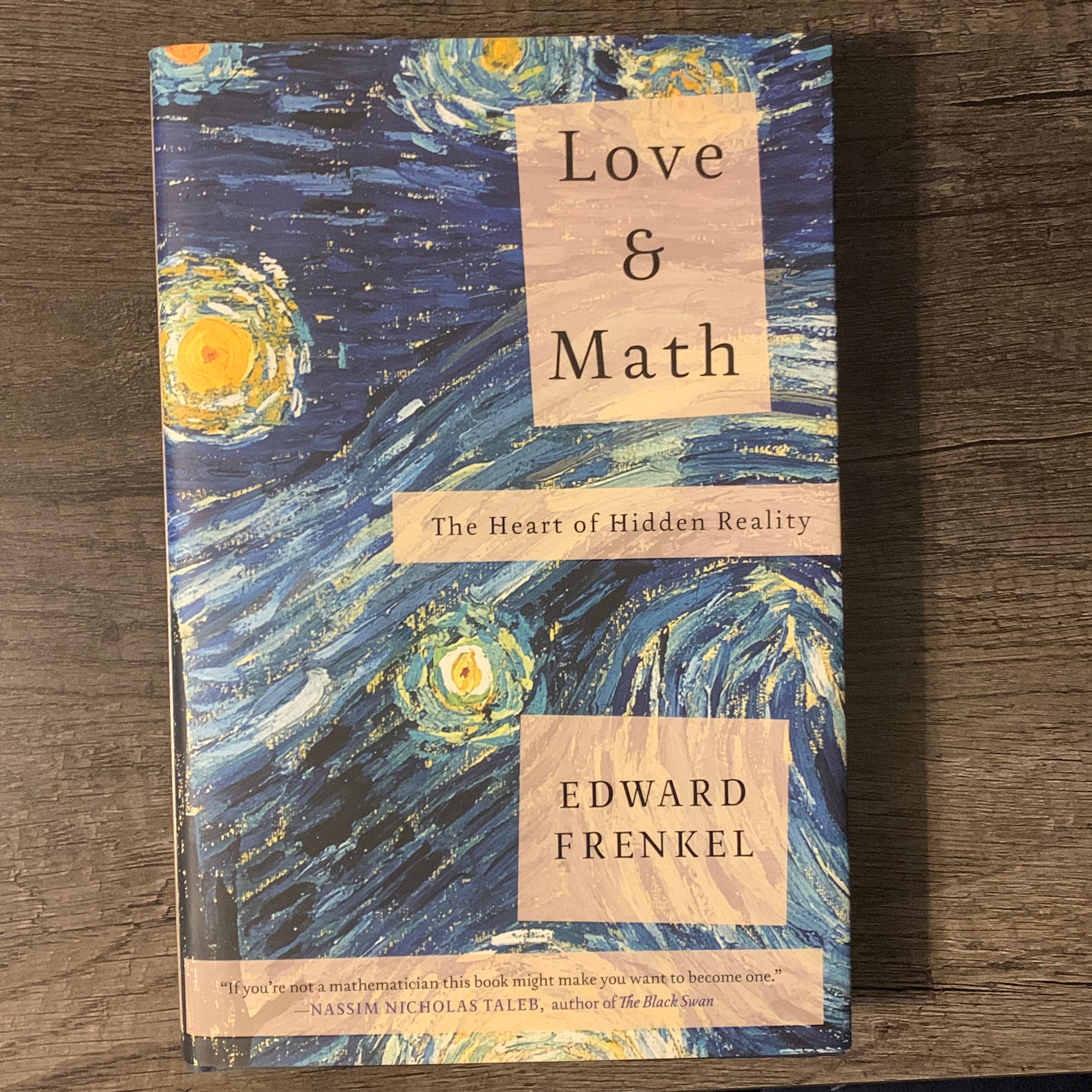 Love and Math