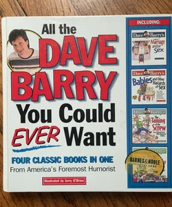 All the Dave Barry You Could Ever Want