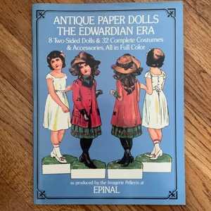 Antique Paper Dolls