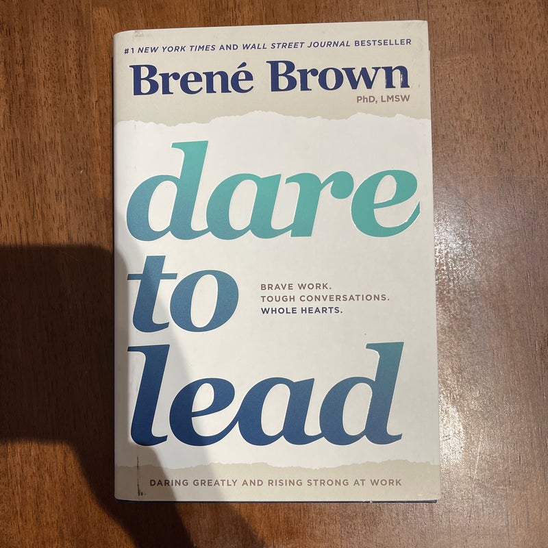 Dare to Lead