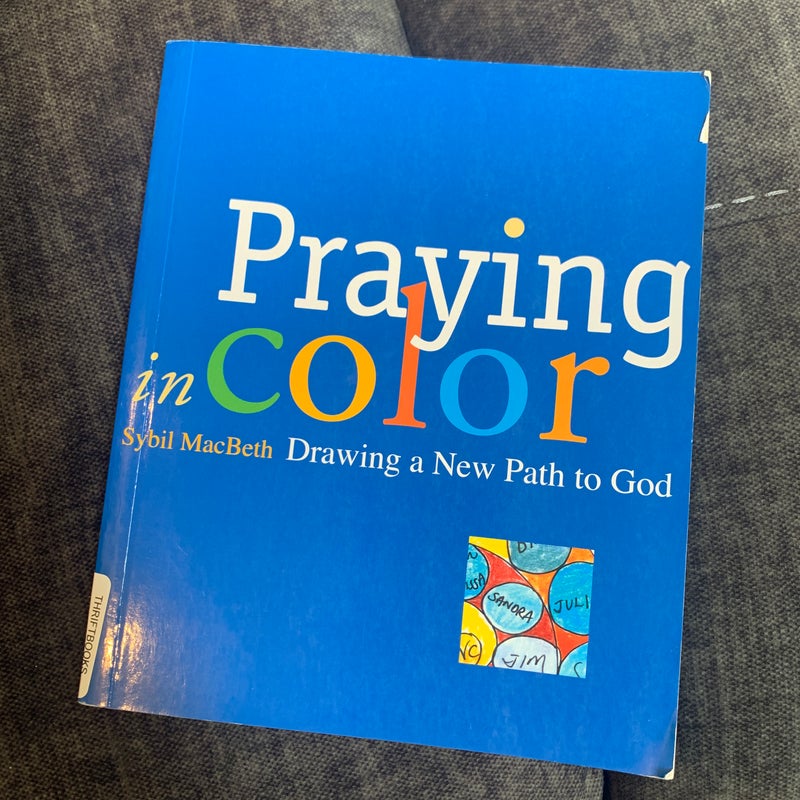 Praying in Color