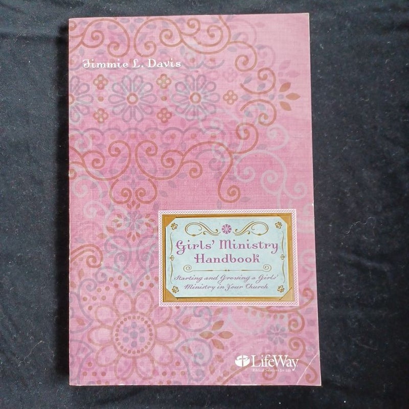 Girls' Ministry Handbook