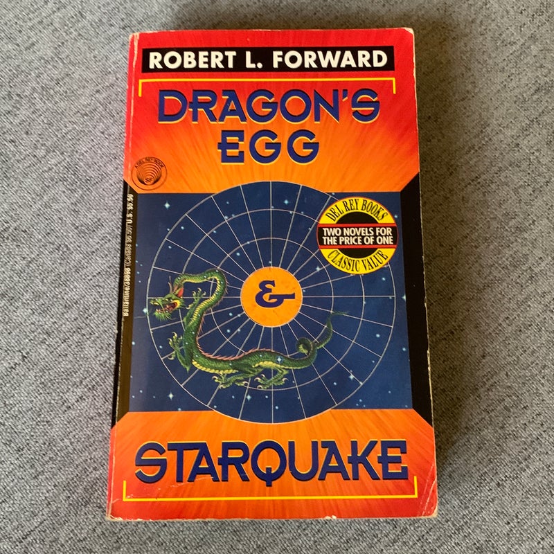 Starquake/Dragons Egg