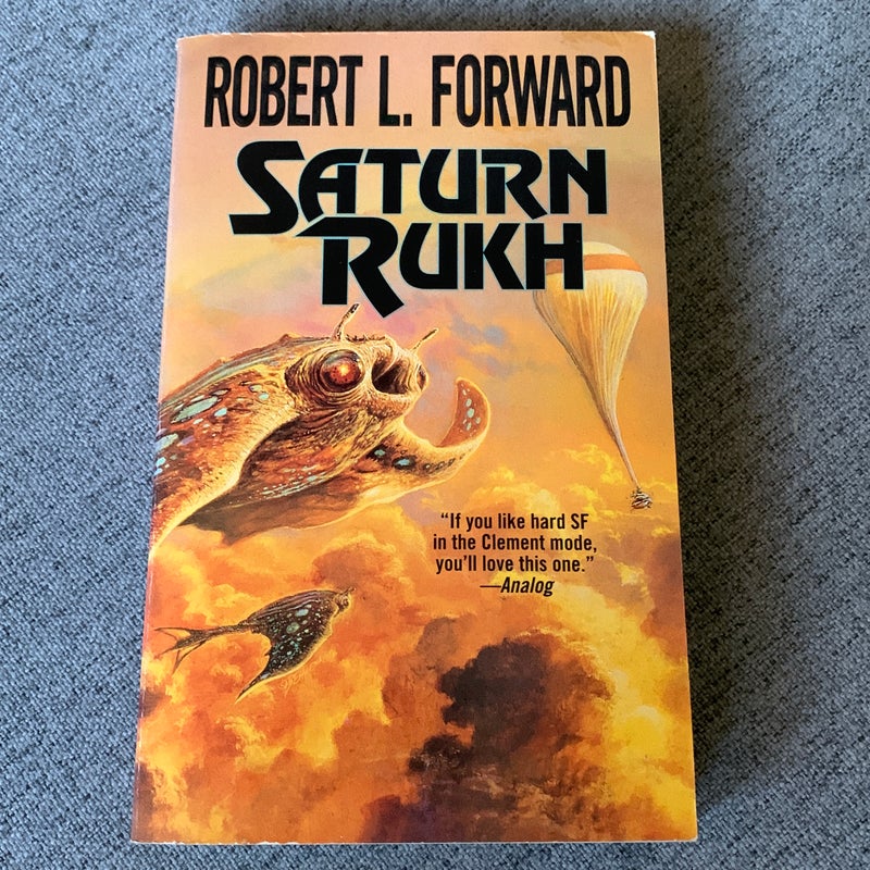 Saturn Rukh