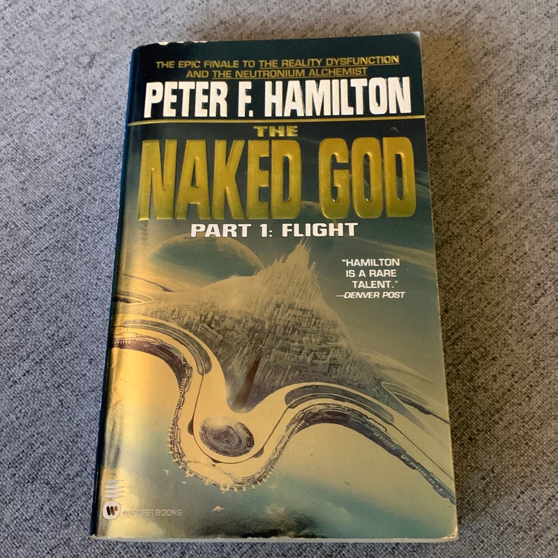 The Naked God