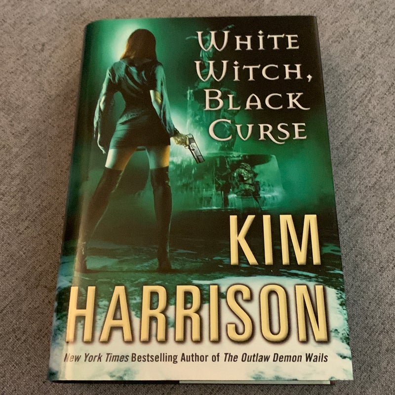 White Witch, Black Curse