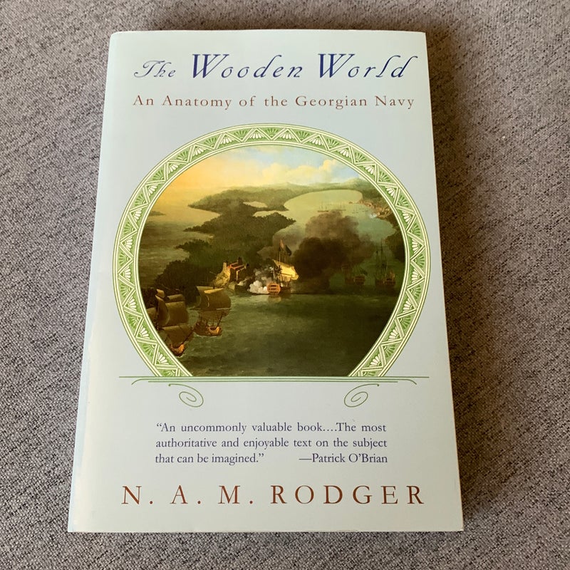 The Wooden World