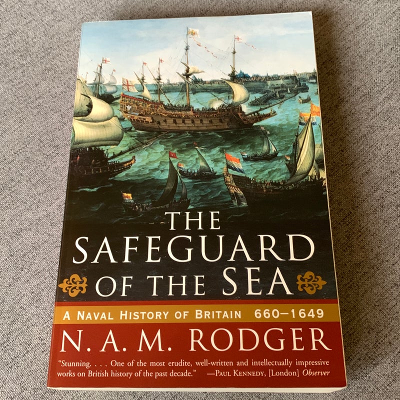 The Safeguard of the Sea