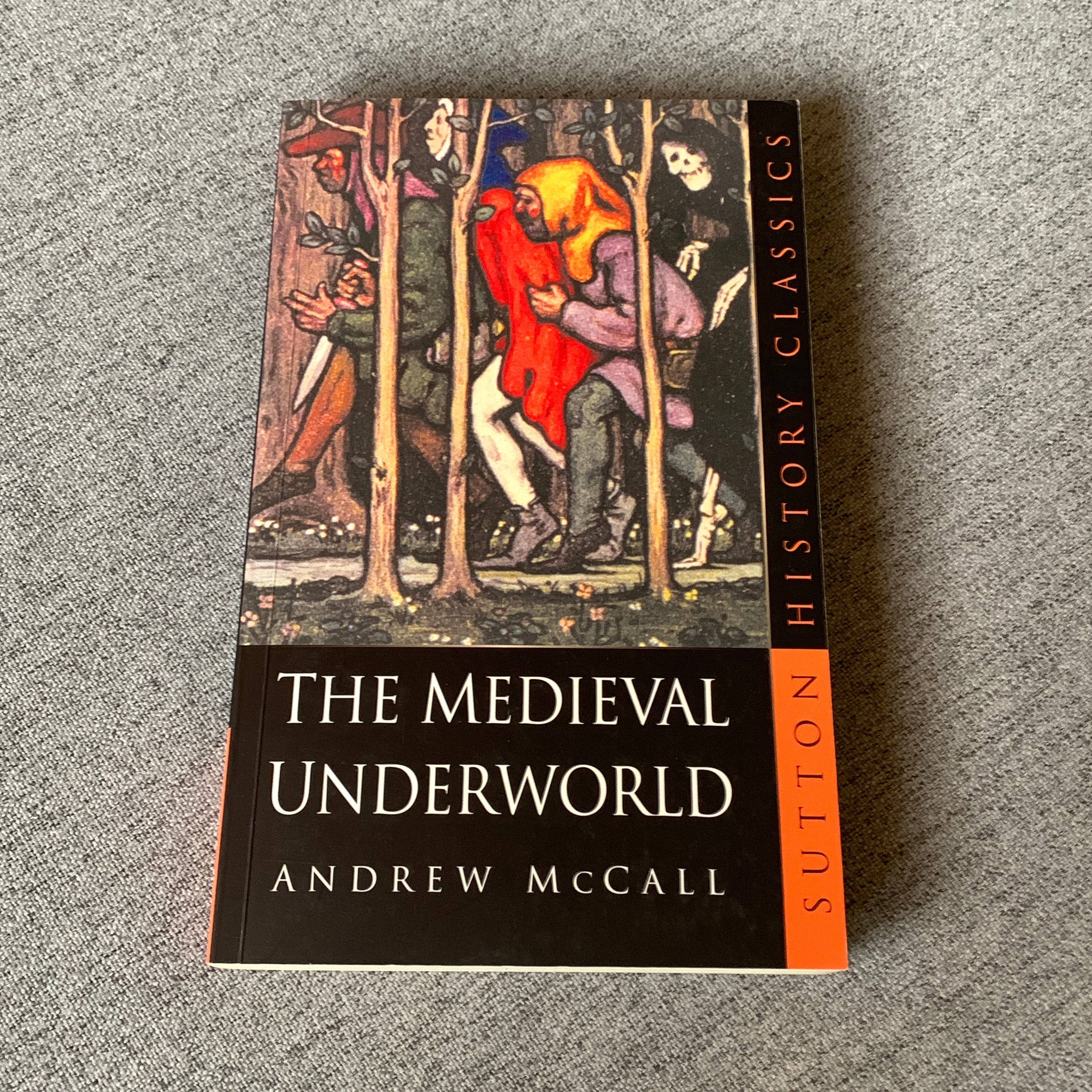 Medieval Underworld