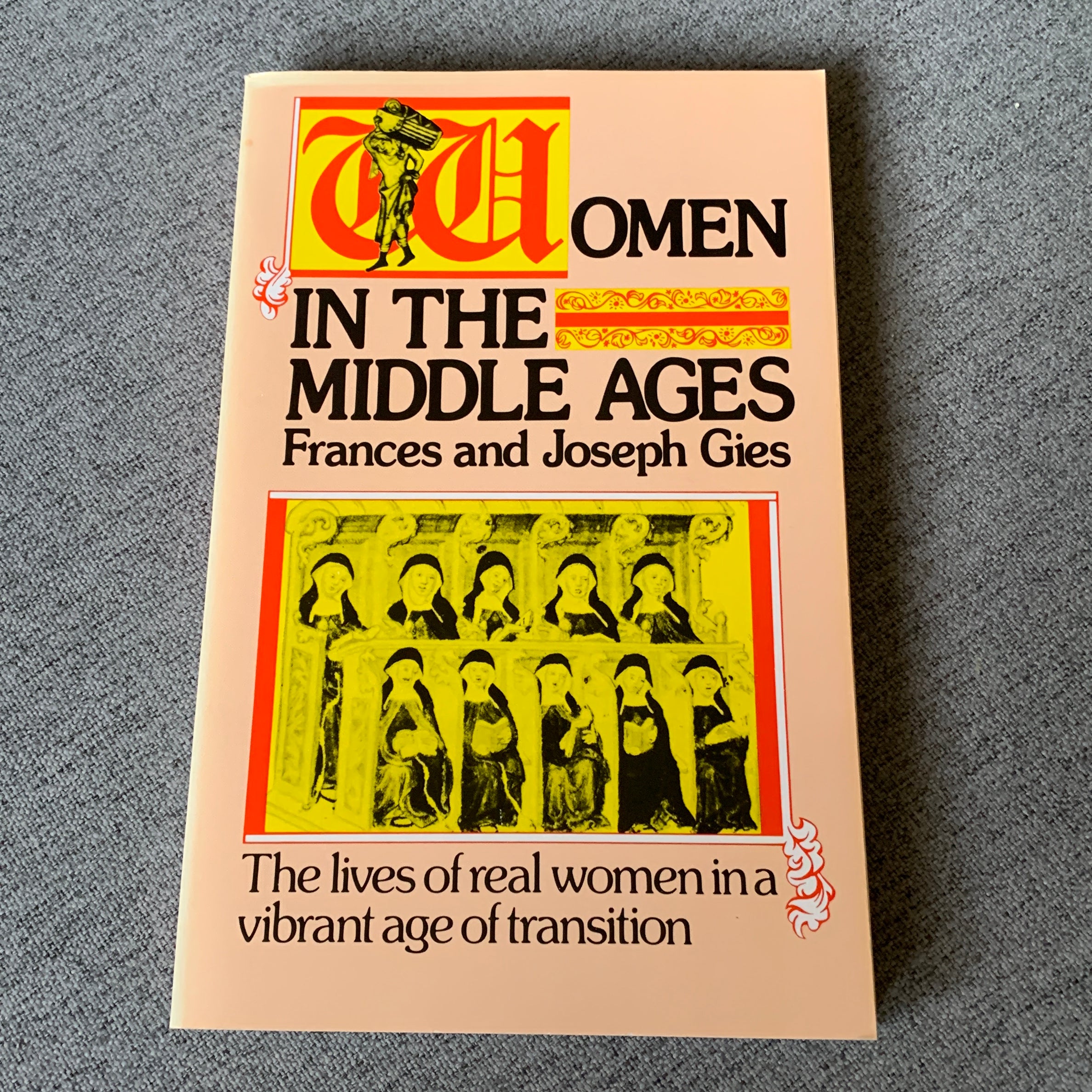 Women in the Middle Ages