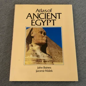 Cultural Atlas of Ancient Egypt