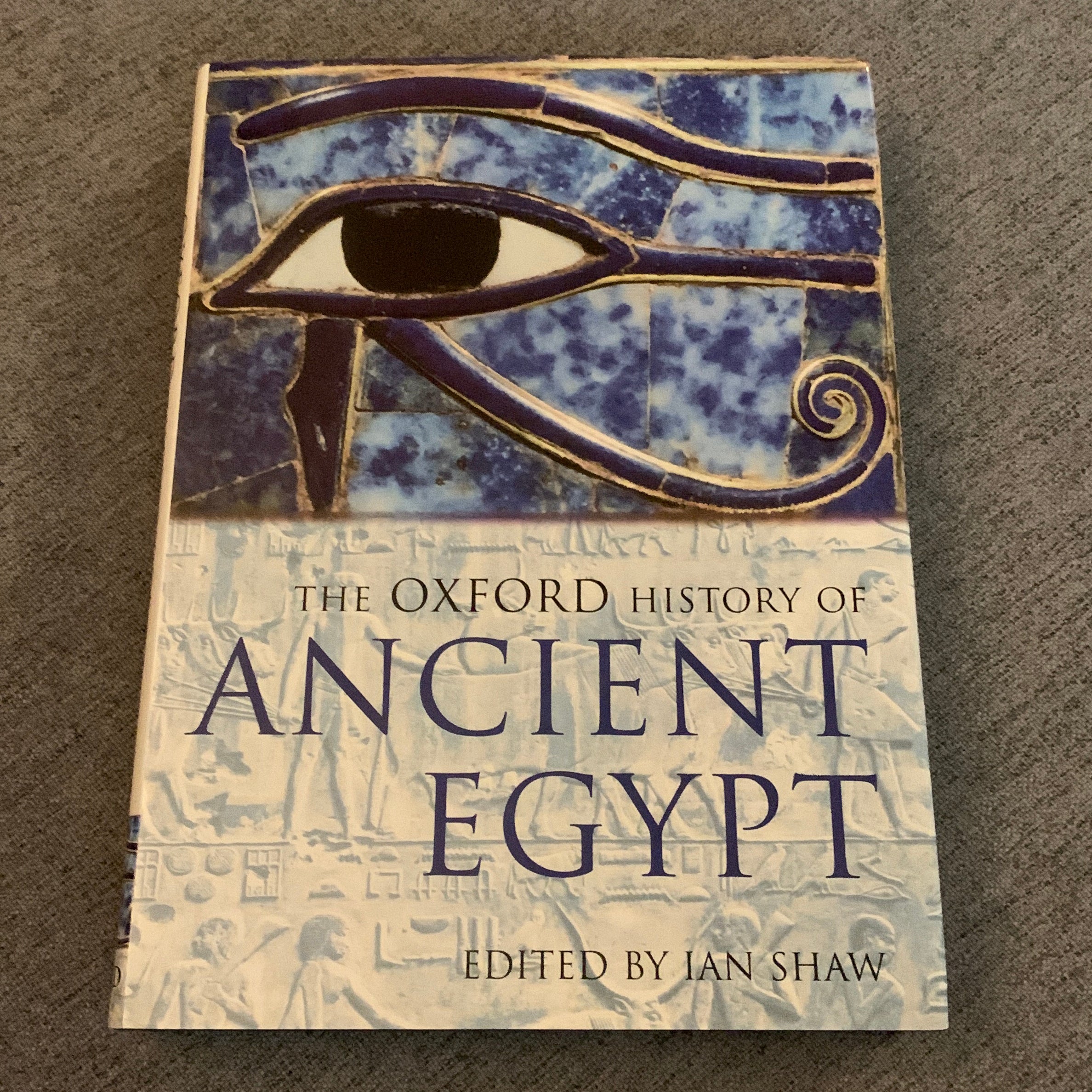 The Oxford History of Ancient Egypt