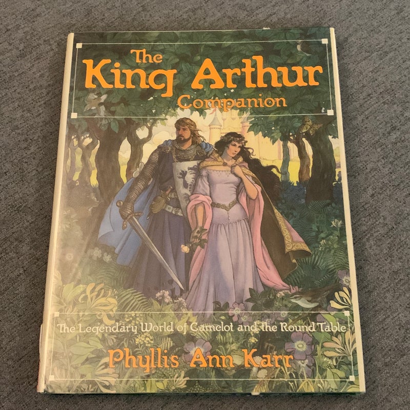 The King Arthur Companion