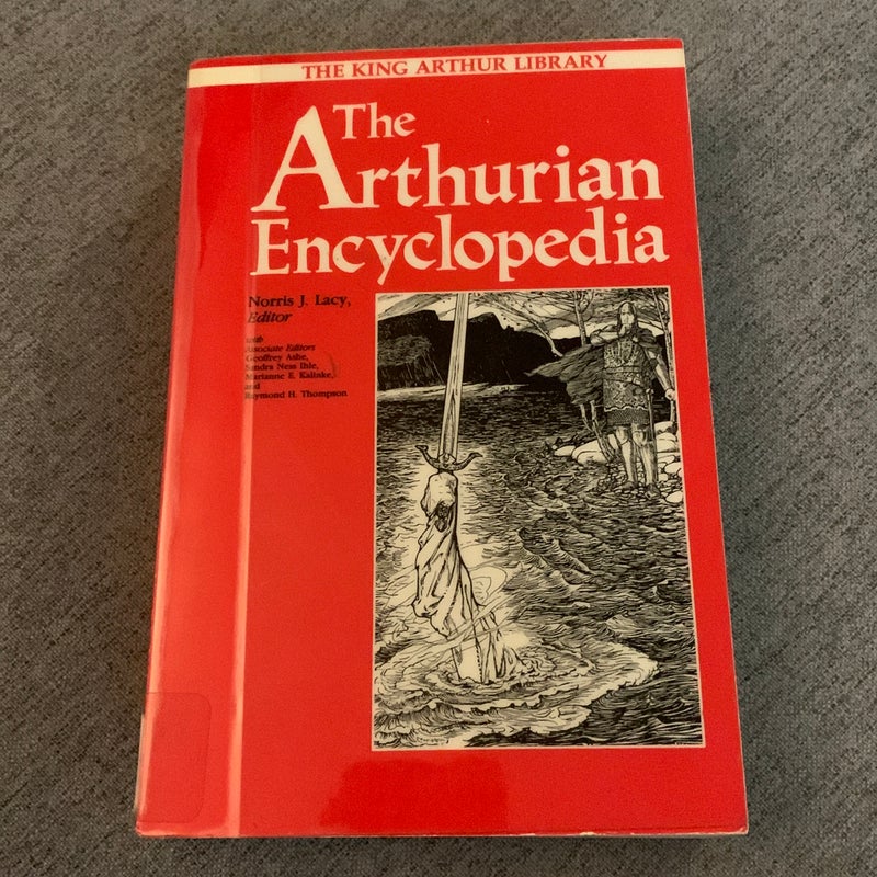 The Arthurian Encyclopedia