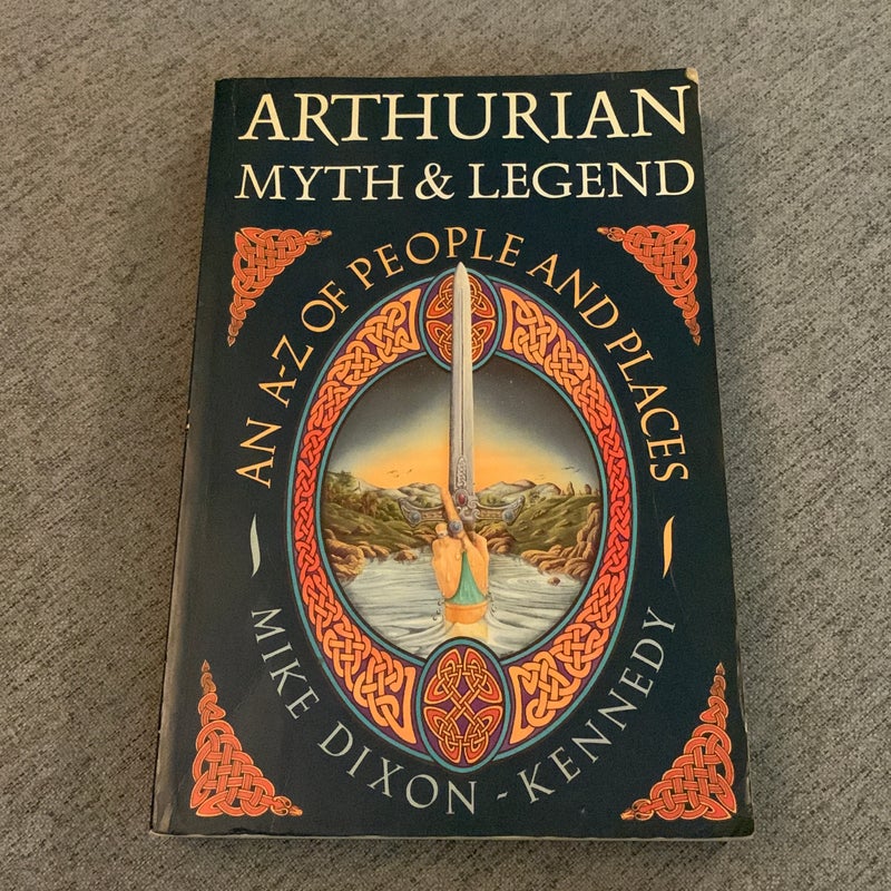 Arthurian Myth and Legend